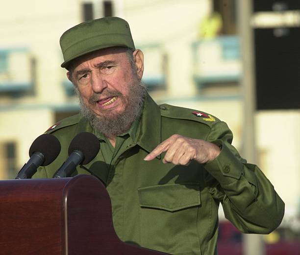 Fidel siempre será Fidel