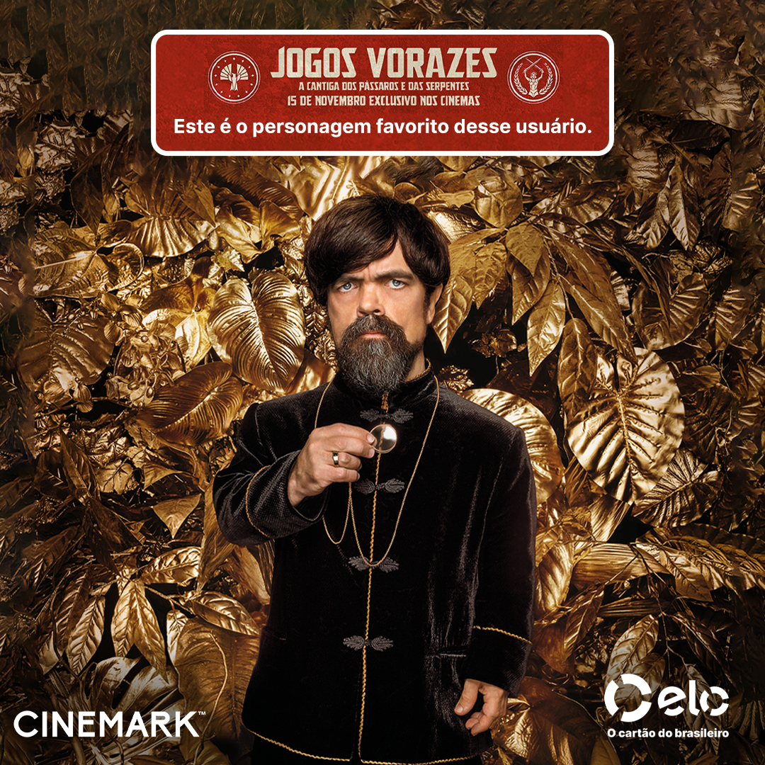 cartaoelo's tweet photo. Atenção, distritos! É hora da colheita! 📢 Quem será seu aliado nesses Jogos? Conta pra gente👇
#UseElo para garantir seu desconto na pipoca de caramelo e meia-entrada na
@cinemarkoficial. #Cinemark #EloCartaodoBrasileiro https://t.co/R3LVWnz3RP