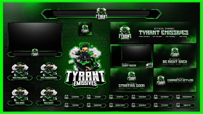 Mathew_908's tweet photo. Making some Dope custom complete stream package with everything you need to elevate your content and grow your audience. From custom overlays to personalized emotes, I've got you covered. Feel free to HMU for more info :)   #twitch #twitchaffiliate #twitchlive #twitchartist #Kick https://t.co/C2Ba4KzoDq