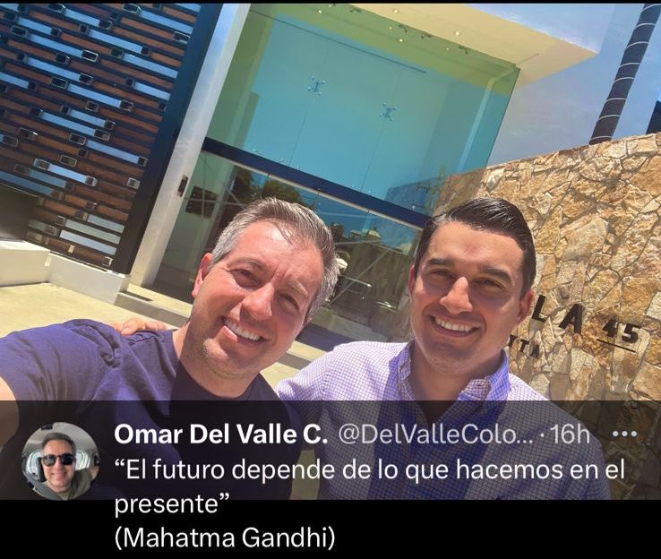 J.Eduardo Quintero B tweet media