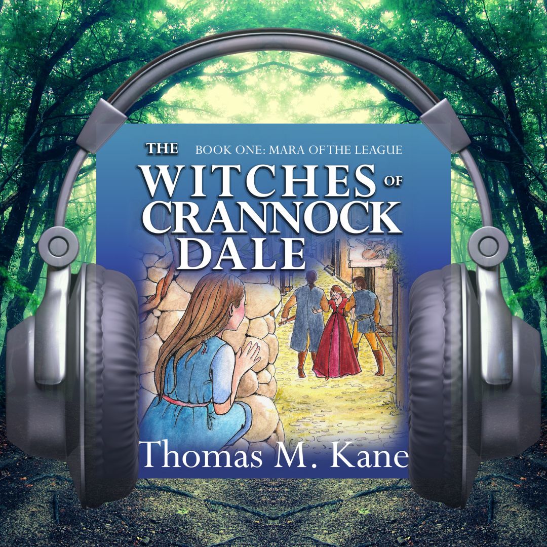 Spies. Witch-hunts. A smart little girl begins a life of intrigue. Start the Mara of the League series with The Witches of Crannock Dale. amazon.com/dp/B07XWXP1X2

Available on audio! #booktwt #books #readingcommunity #readingforpleasure #readerscommunity #readersoftwiter