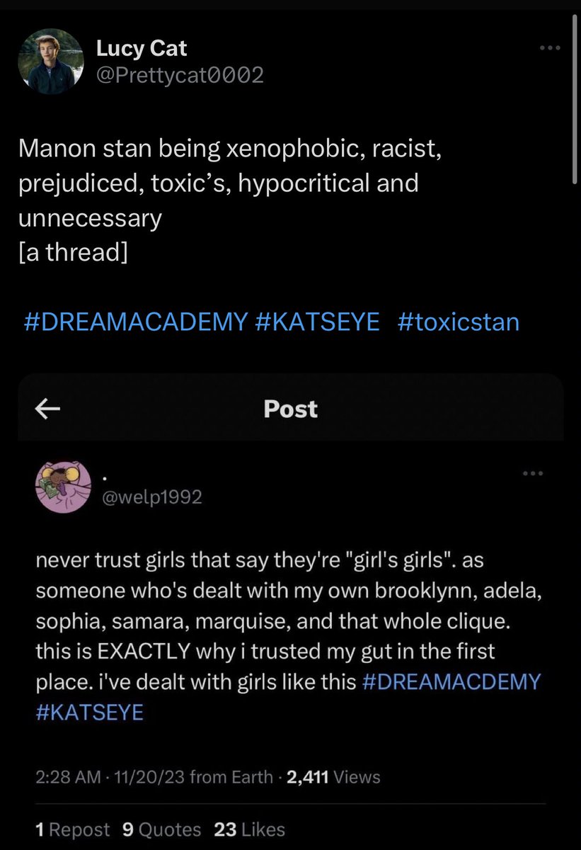 ManonProtect's tweet image. ‼️ATTENTION POKENONS ‼️

help us report this account spreading harmful rumors about pokenons that could reflect badly on manon! 

remember just block and report and refrain from interacting 

user: Prettycat0002