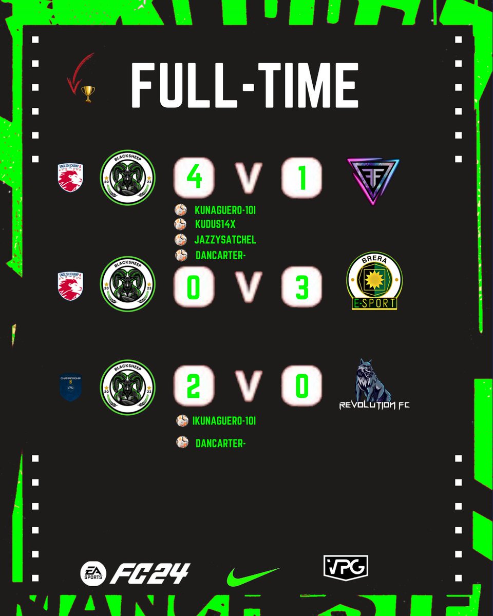 Pro Club RT ( EAFC ) tweet media