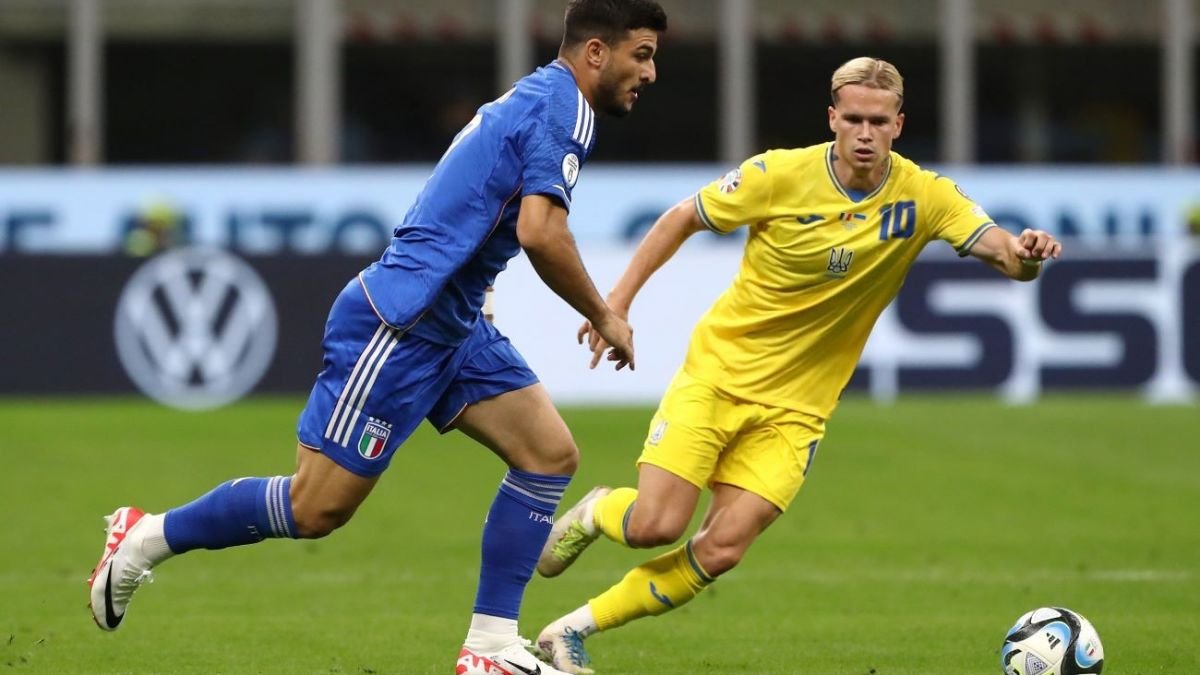 CoxA_li399's tweet photo. Did you watch yesterday’s match of the Ukrainian national team against Italy, who were you rooting for? To be honest, I was rooting for Ukraine, well, the Ukrainian team didn’t put the squeeze on Italy much and the teams came away with a score of 0:0 #Ukraine #Italy #playfootball https://t.co/rgUXc3C2qj