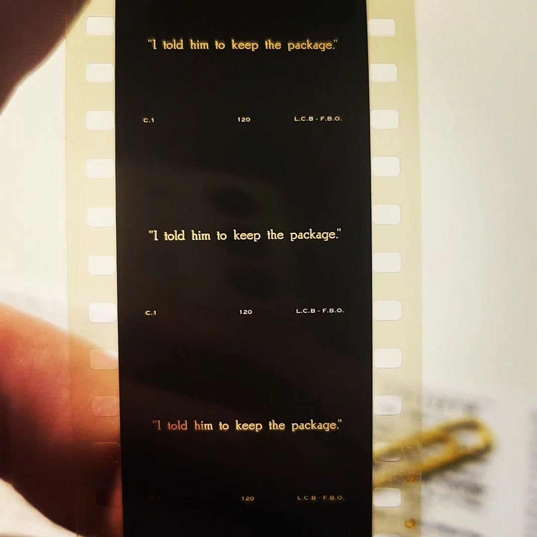 SeanLeahyFilm's tweet photo. Delighted to have seen Clarence Brown's “The Signal Tower” (1924) at UCC. The restoration work by the San Francisco Silent Film Festival was brilliant! The live music component of the screening made it feel authentic to the period in which the film was initially released. https://t.co/AHo2EdNtTN