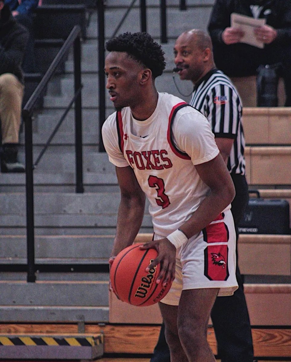 Foxes Basketball tweet media