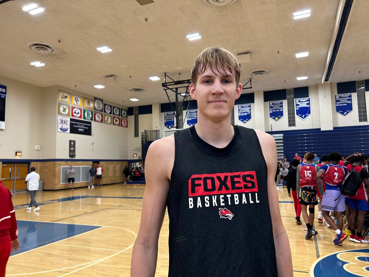 Foxes Basketball tweet media