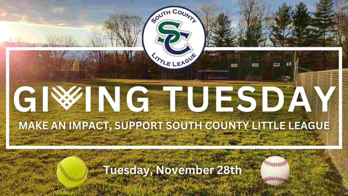 South County Little League tweet media