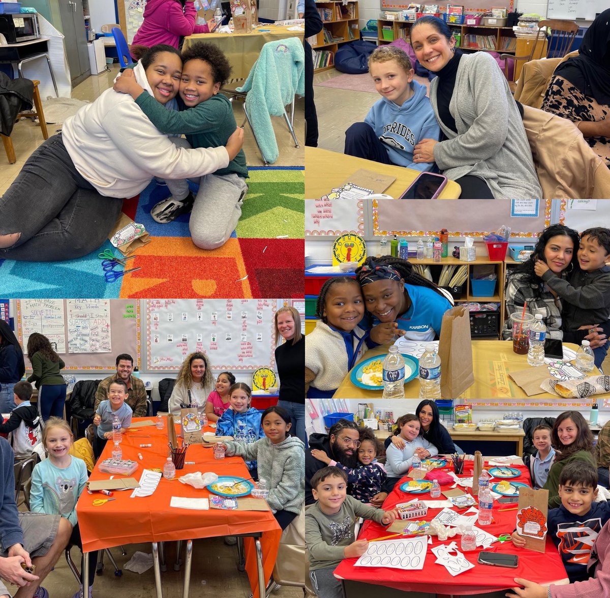 Petrides School tweet media