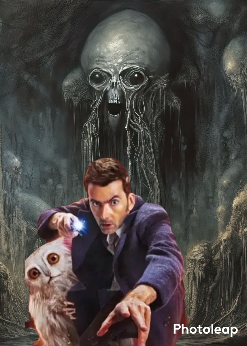 Clam_juice's tweet photo. mfs don't even ask you to save them from eldritch abominations anymore, they just look at you like this: https://t.co/eThNVUIkG6