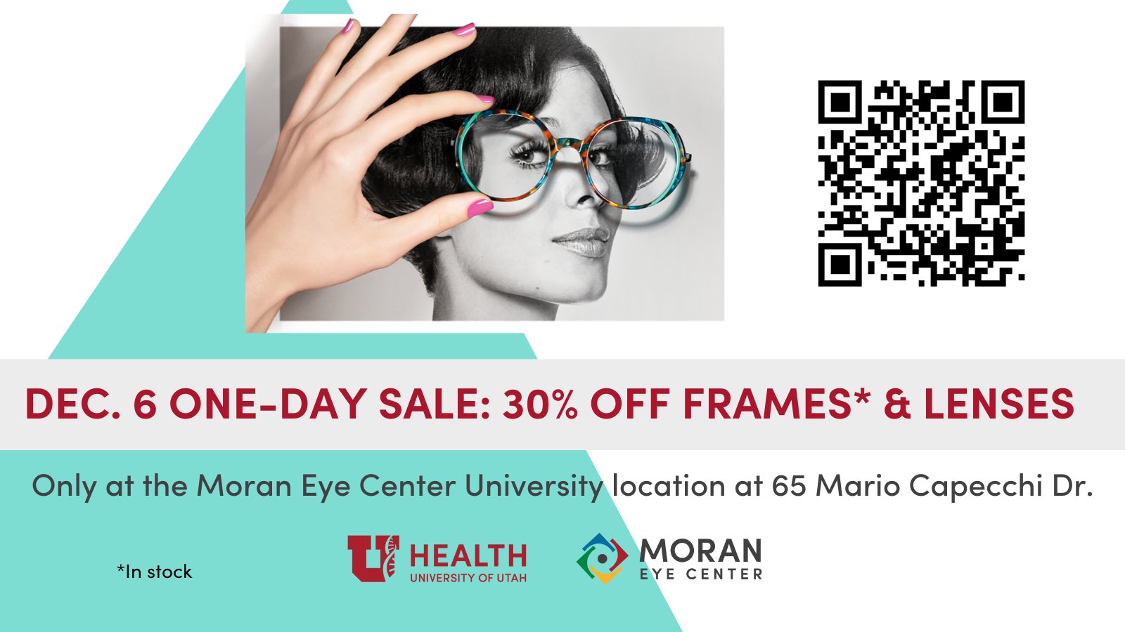Same day cheap glasses utah