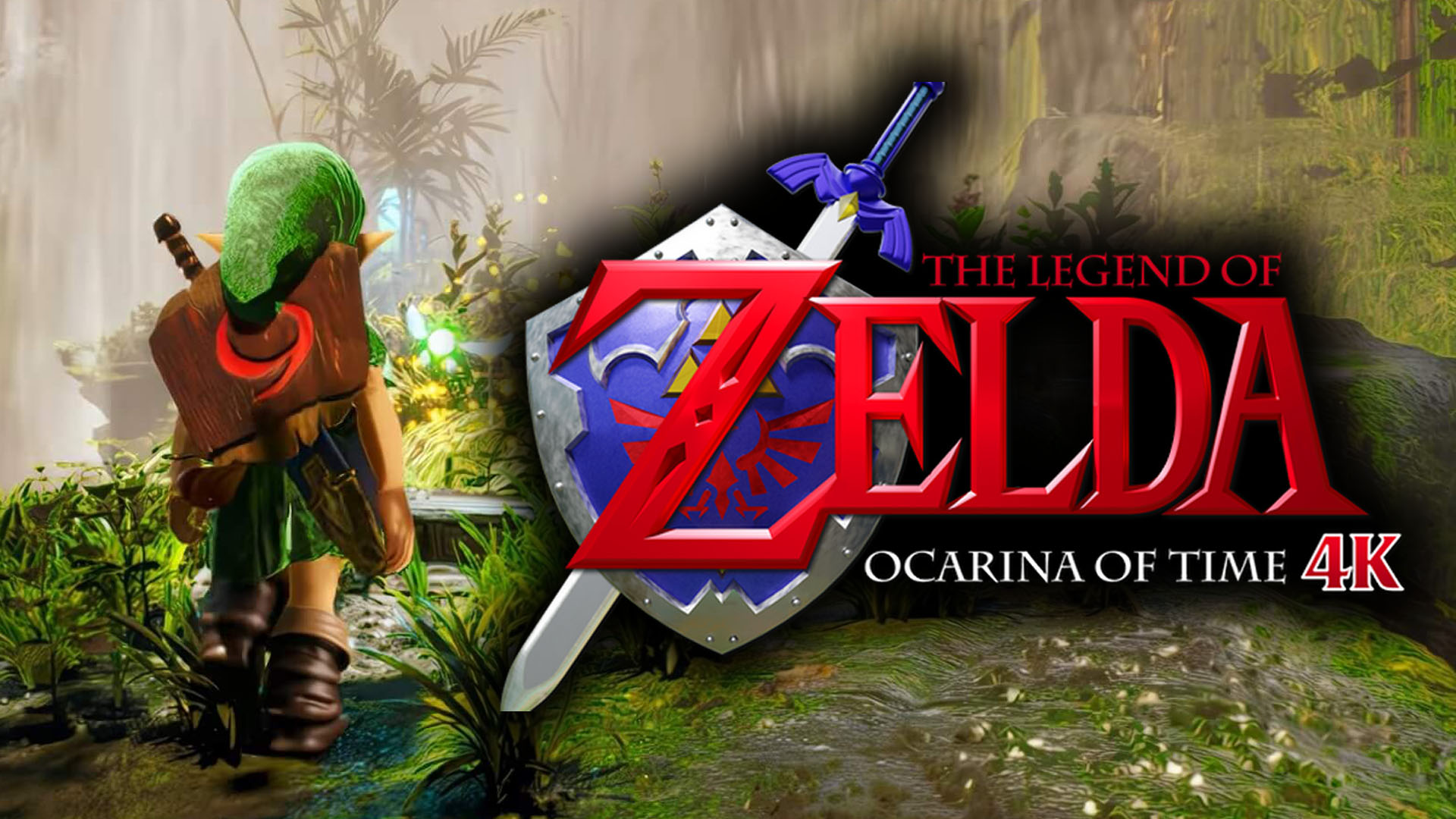 Zelda: Ocarina of Time on Nintendo Switch