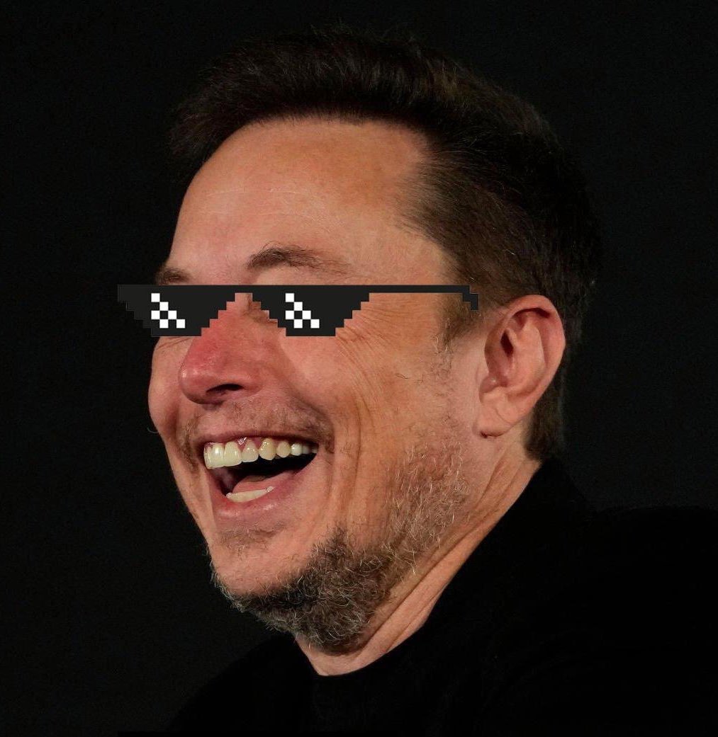 cb_doge's tweet photo. "Who controls the trolls,
controls the Universe" https://t.co/Pb72fiuOlj