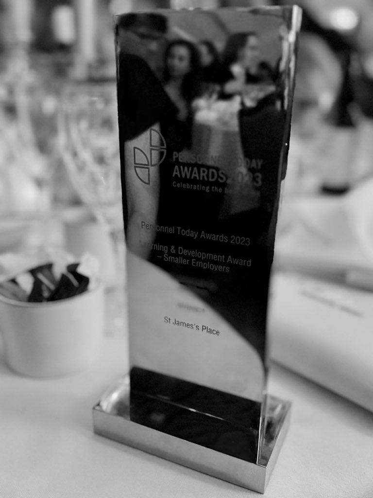 So proud of this partnership! Huge congrats to our client SJP 🏆🏆

<a href="/hulersocial/">Huler</a> ⭕️

#PTawards