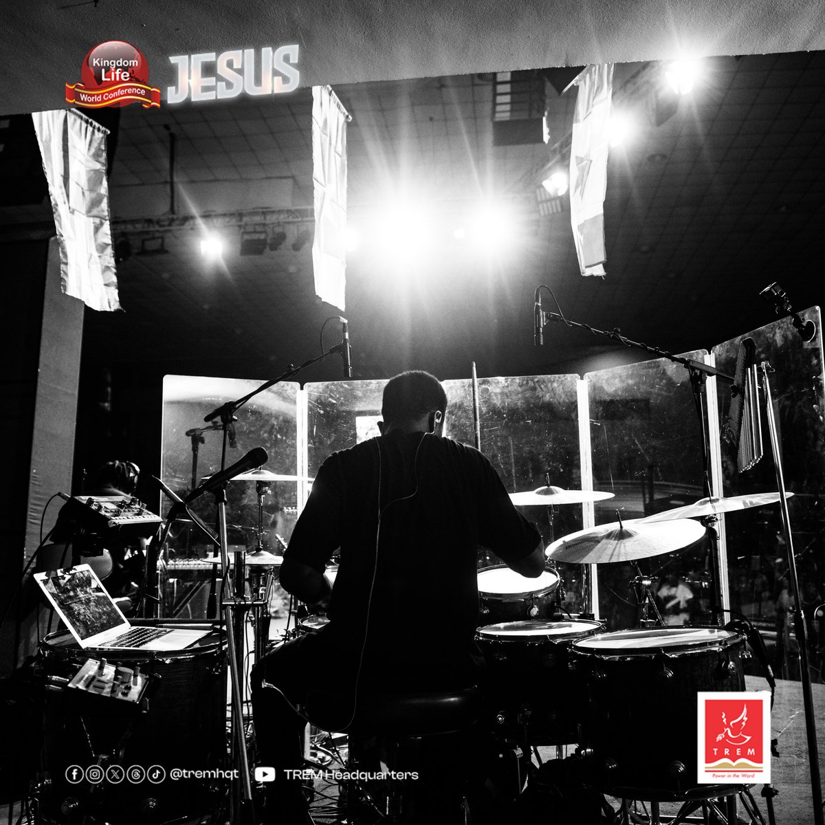 tremhqt's tweet image. Tonight's session was mind blowing! 💥

It was a great time worshipping, praying, and learning at the feet of our Father. 

#KLWC2023 Day 3 was everything we prayed for and more.

See you at Day 4! 💪🏼

#TREM #Jesus