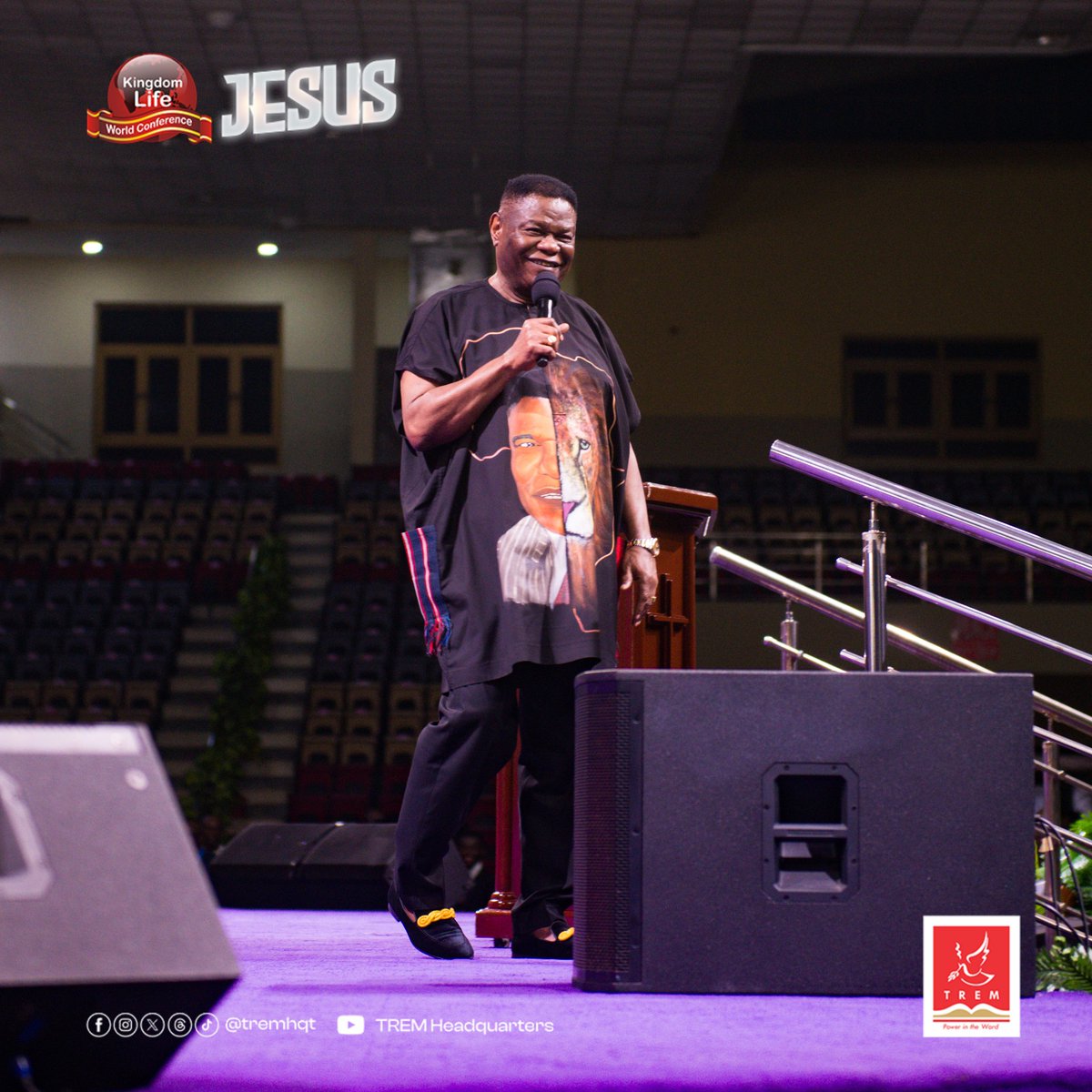 tremhqt's tweet image. Tonight's session was mind blowing! 💥

It was a great time worshipping, praying, and learning at the feet of our Father. 

#KLWC2023 Day 3 was everything we prayed for and more.

See you at Day 4! 💪🏼

#TREM #Jesus