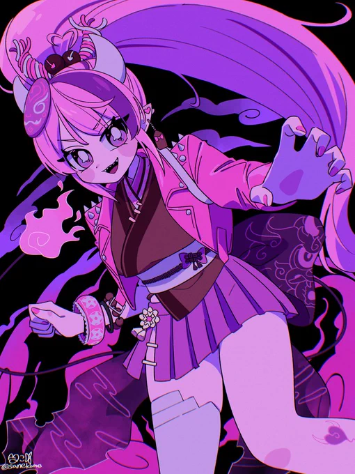 Yokai Hunter! #ironmouseart