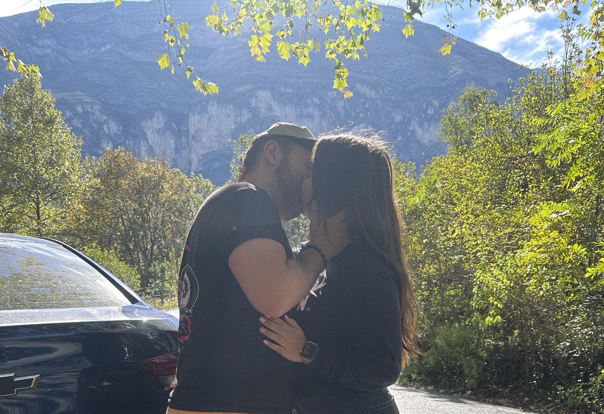 holasoydam's tweet photo. Fin de semana bonito con el amor de mi vida❣️ https://t.co/J4m5qdPjrs