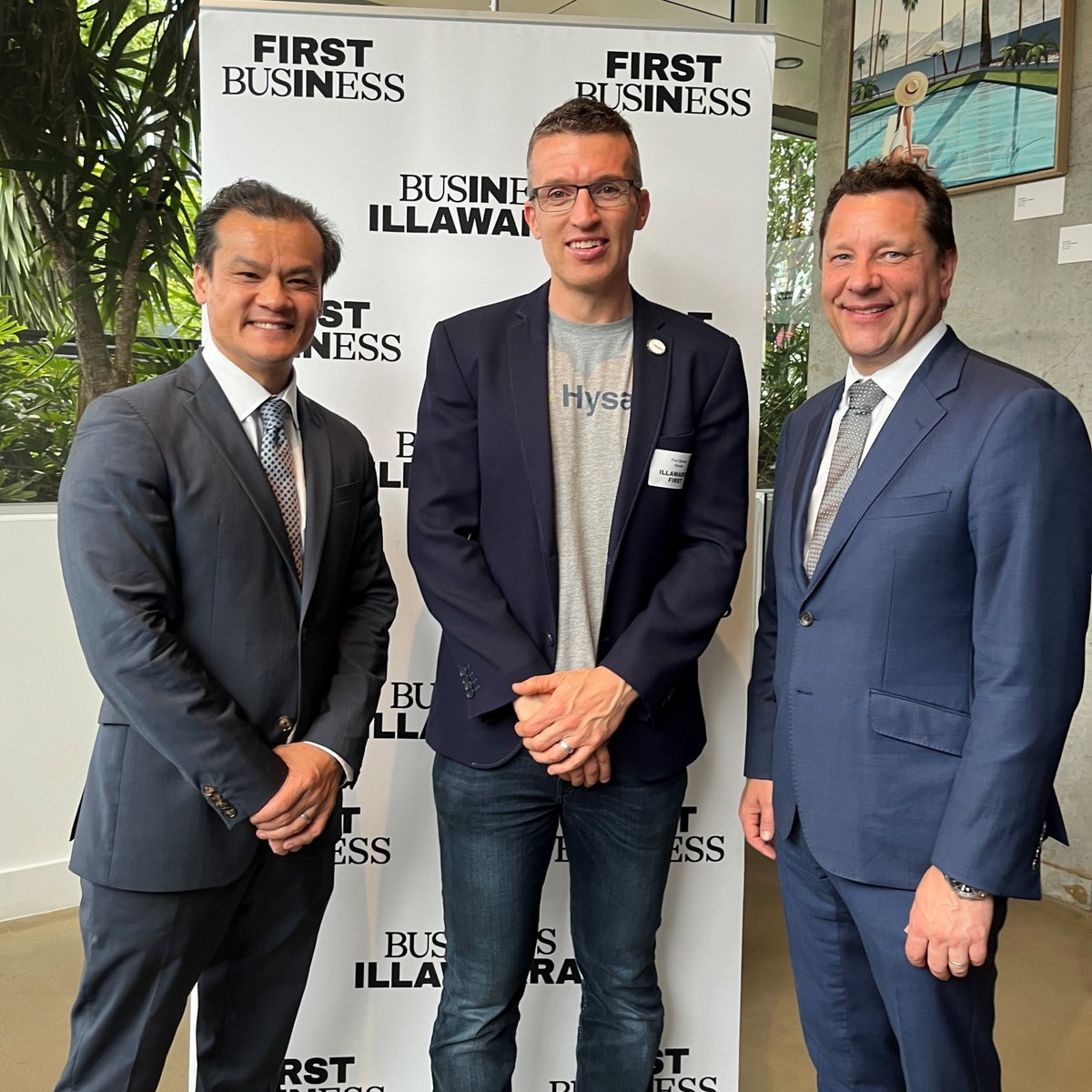 Hysata (@hysatah2) on Twitter photo Hysata joined Business Illawarra last week to hear from NSW Minister for Industry & Trade, Innovation, Science & Technology Anoulack Chanthivong & NSW Minister for Planning & Public Spaces & Member for Wollongong <a href="/paulscullymp/">Paul Scully MP</a>. Thanks Business Illawarra for another great event! Hysata joined Business Illawarra last week to hear from NSW Minister for Industry & Trade, Innovation, Science & Technology Anoulack Chanthivong & NSW Minister for Planning & Public Spaces & Member for Wollongong <a href="/paulscullymp/">Paul Scully MP</a>. Thanks Business Illawarra for another great event!