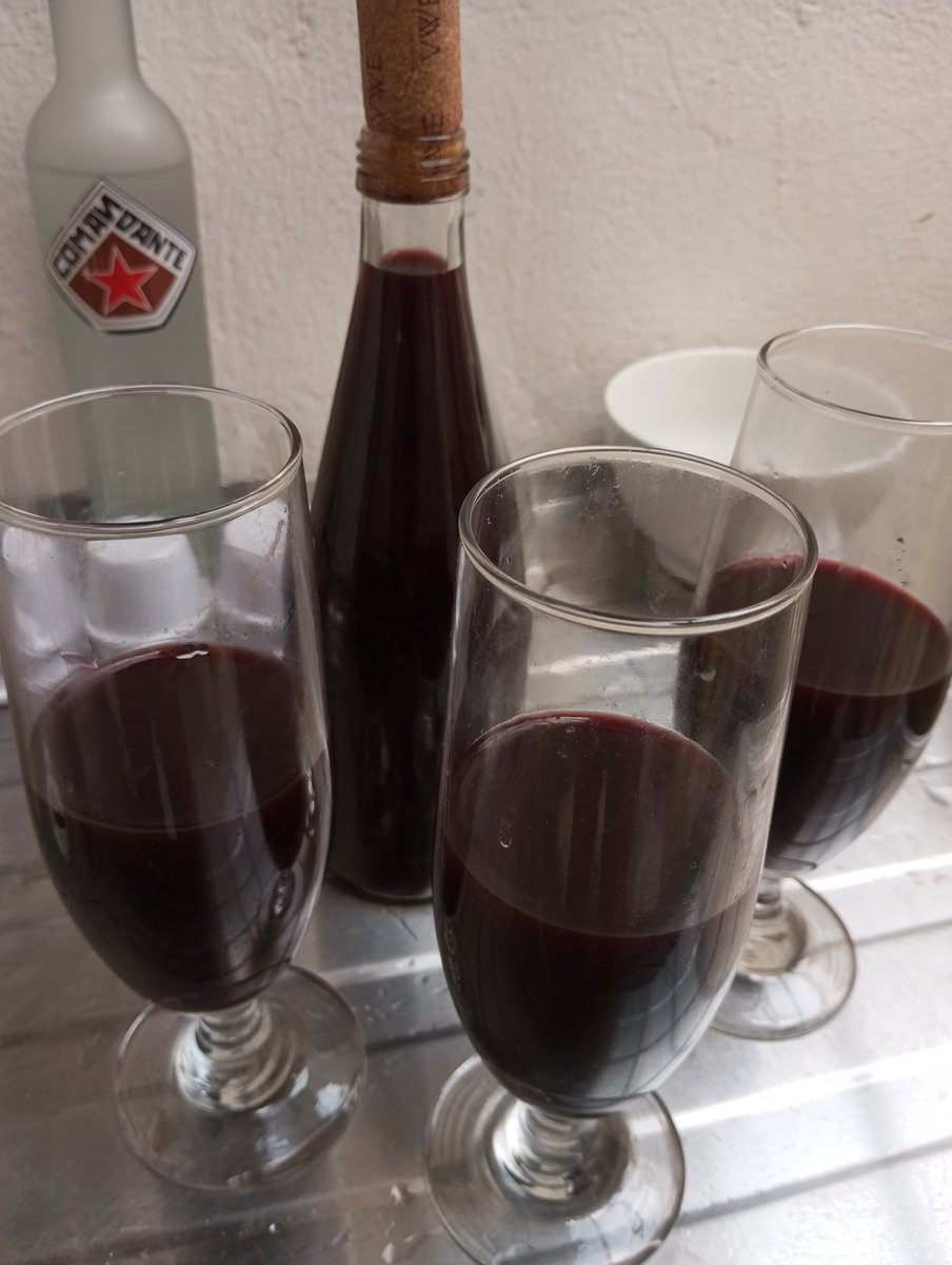 CesarJerezM's tweet photo. Después de 3 meses de fermentación hoy embotellamos el primer vino de Asaí del Putumayo y del Yarí,producido por la red de fermentadores y destiladores del @BaluarteNC Nacional Campesino.Agradecer a campesinos e indígenas cosechadores y al proyecto Amazonía sostenible para la paz https://t.co/vhYnvMcqMX