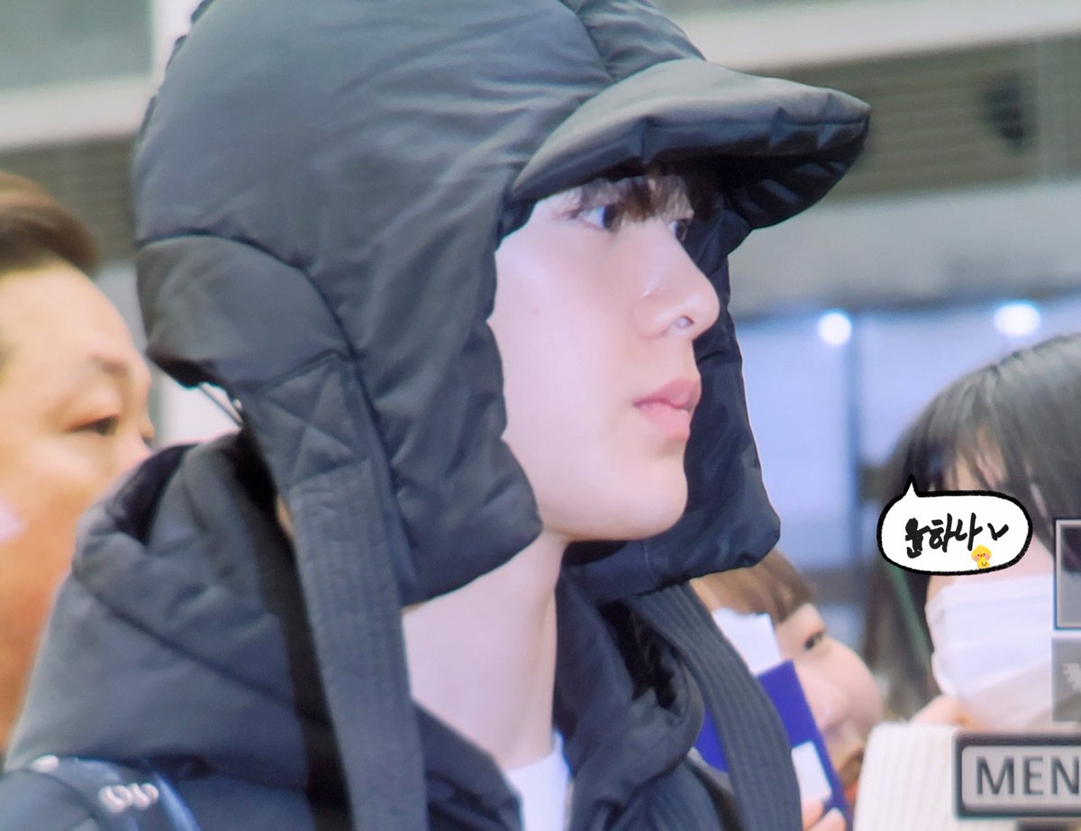 SANHA_Y00N's tweet image. 231122 김공출국 산하

잘 다녀와🫶

#아스트로 #astro #윤산하 
#ユンサナ #yoonsanha