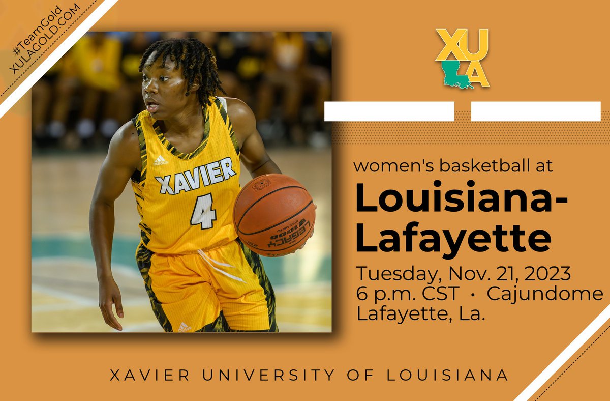 3 from Xavier receive GCAC's weekly player awards - Xavier University of  Louisiana Athletics