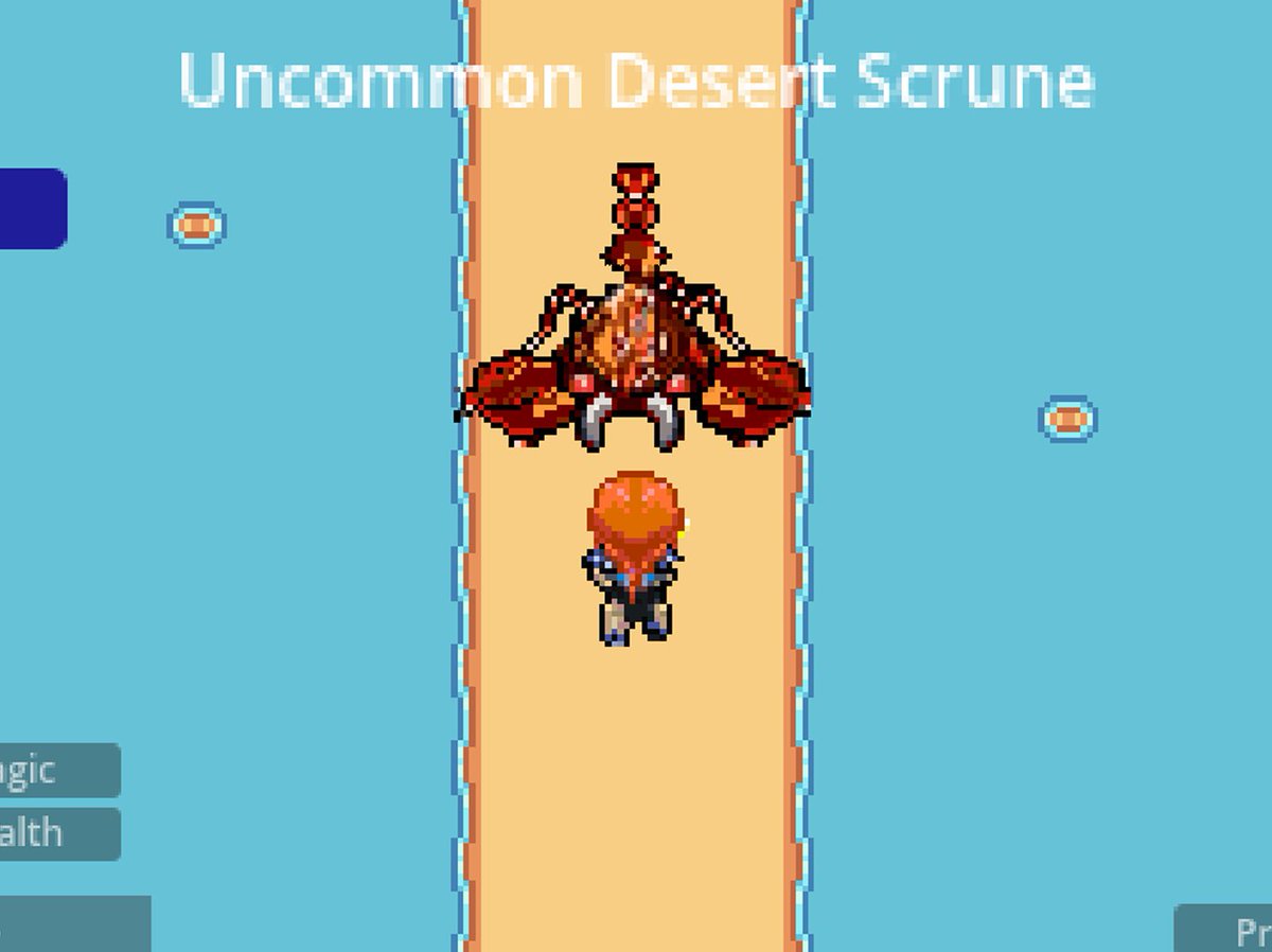 Trilium Quest tweet media