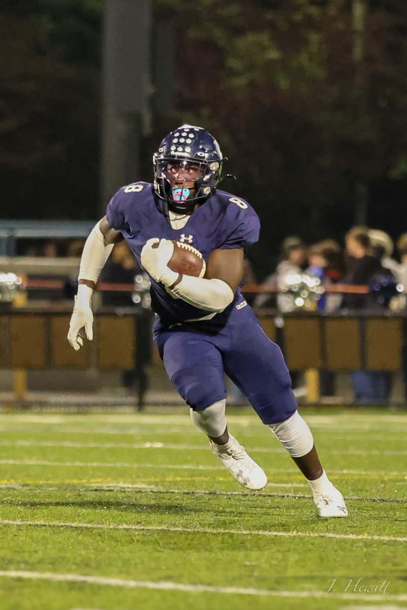 Blessed to be a AAA Provincial All-Star Defensive Lineman. Thank you to all my coaches, family and friends that have helped me get to this point.