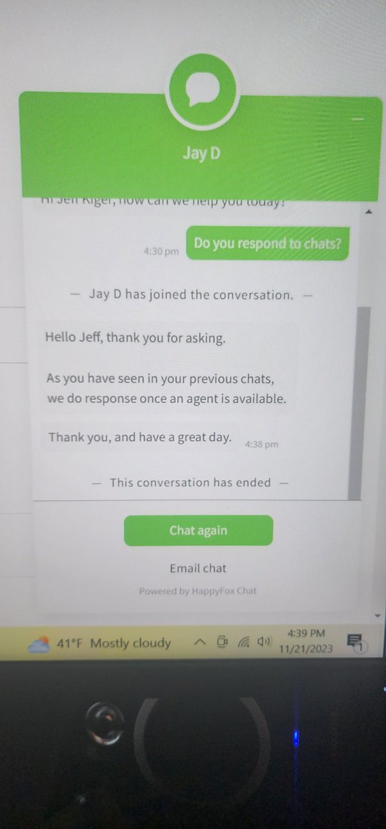 Jeff Kiger tweet media