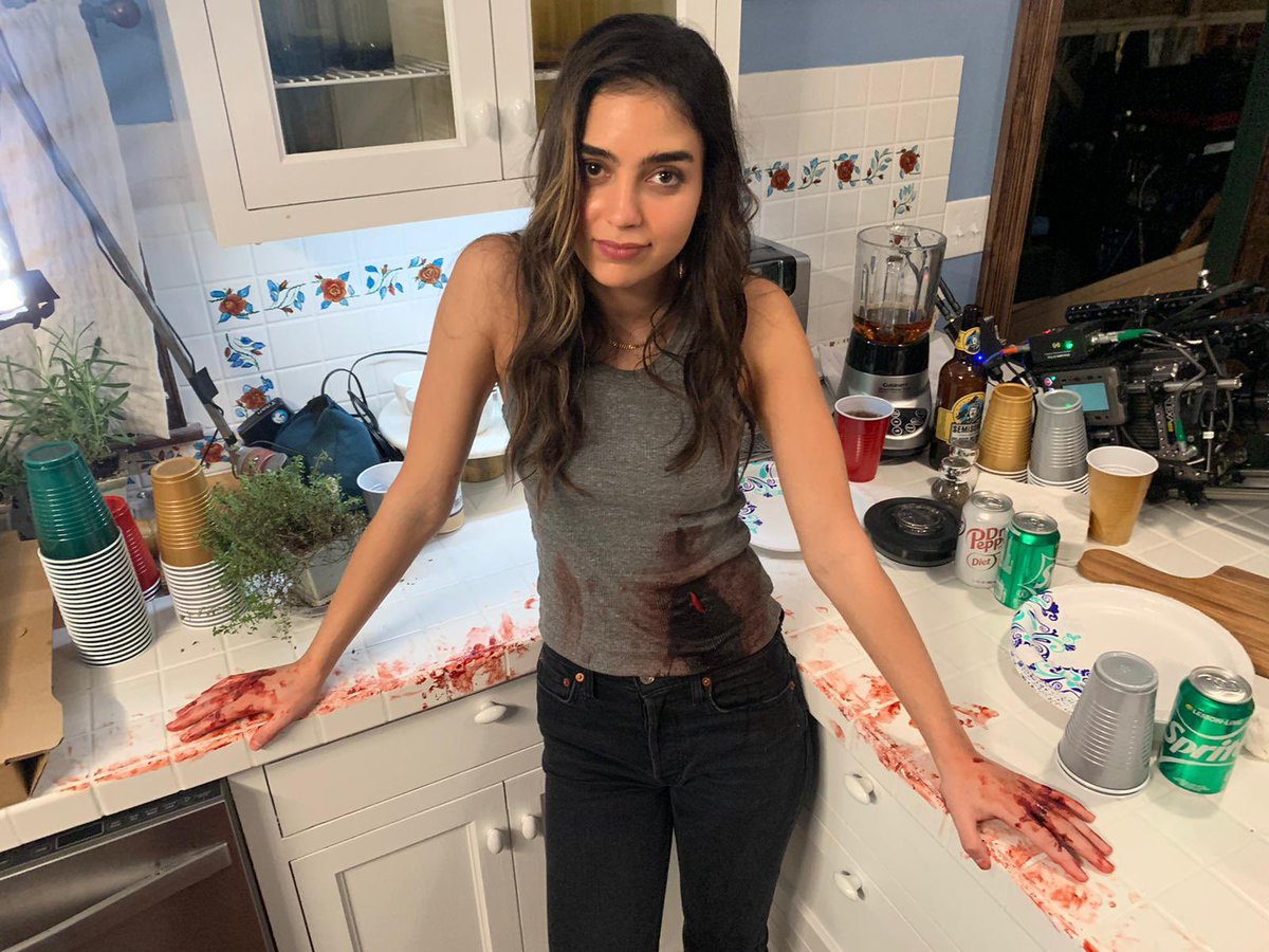 The Actress you got rid of