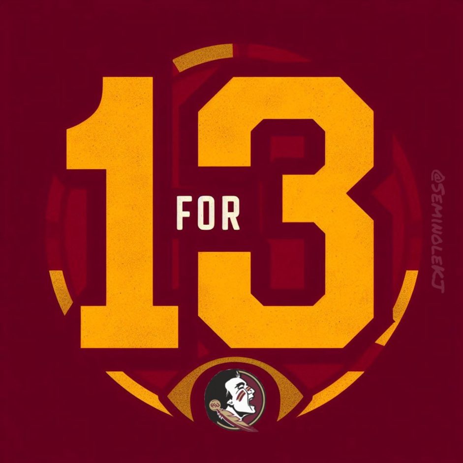 TheHuguenotHour's tweet photo. Looking forward to seeing what this team does this Saturday. #ForTravis #For13 https://t.co/5PEV87fHYd