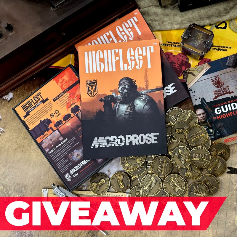 MicroProse tweet media