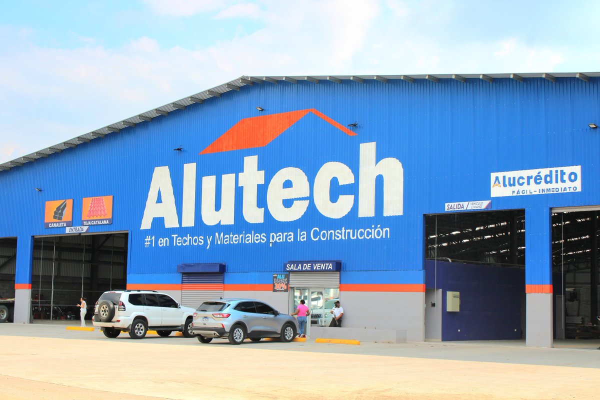 masntvhn's tweet photo. #MNTV | ¡Histórico! 
#Alutech entra al mercado bursátil de #Panamá con programa de $100 millones. 

Tras un proceso exhaustivo de revisión que concluyó con éxito, #Alutech recibió la aprobación del mercado de capitales panameño para poder iniciar la emisión de un programa de bonos corporativos por un valor de 100 millones de dólares (equivalente a más de 2,500 millones de lempiras). 

Gustavo López, gerente de Estructuración Financiera de Grupo Emco Holding, proyecta que la empresa cerrará este año 2023, con una colocación de 20 millones de dólares en bonos corporativos. Los restantes, 80 millones de dólares, que completan el programa aprobado por Latinex, serán colocados en varias series en 2024, según la planificación de la compañía.