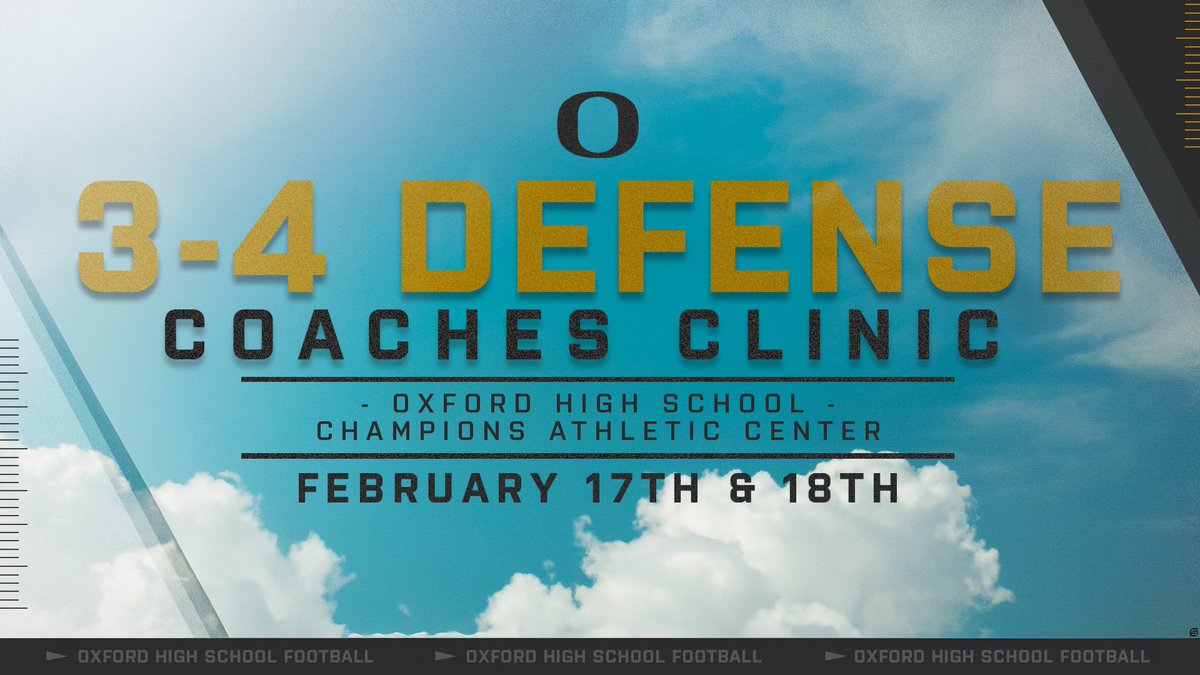 Coach Chad Cochran tweet media