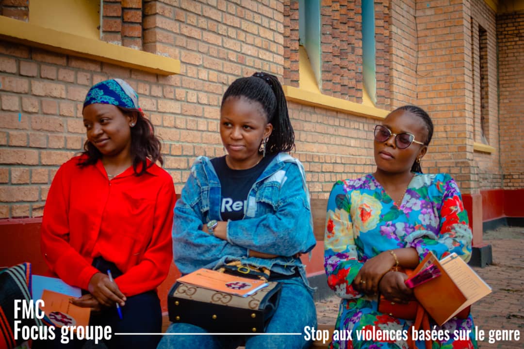 ClaireFondation's tweet photo. #RDC_FMC:  #16joursdactivisme #VSBG,les VSBG ne sont pas une question de choix personnel,mais une violation des #droits_humains_fondamentaux. Nous devons agir pour #protéger chaque individu notamment les #ado_jeunes qui en sont victimes silencieuses #FocusGroupe @ClaireFondation https://t.co/umLmdbM4v1