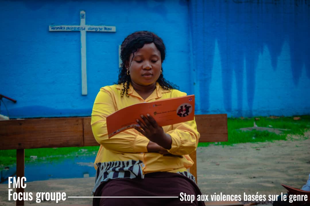 ClaireFondation's tweet photo. #RDC_FMC:  #16joursdactivisme #VSBG,les VSBG ne sont pas une question de choix personnel,mais une violation des #droits_humains_fondamentaux. Nous devons agir pour #protéger chaque individu notamment les #ado_jeunes qui en sont victimes silencieuses #FocusGroupe @ClaireFondation https://t.co/umLmdbM4v1