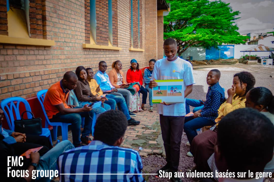 ClaireFondation's tweet photo. #RDC_FMC:  #16joursdactivisme #VSBG,les VSBG ne sont pas une question de choix personnel,mais une violation des #droits_humains_fondamentaux. Nous devons agir pour #protéger chaque individu notamment les #ado_jeunes qui en sont victimes silencieuses #FocusGroupe @ClaireFondation https://t.co/umLmdbM4v1