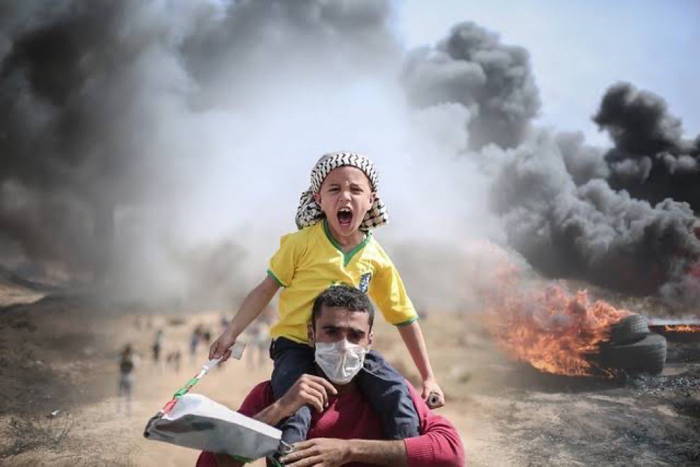 ❤️🇵🇸 You CANNOT BREAK the PALESTINIAN SPIRIT!