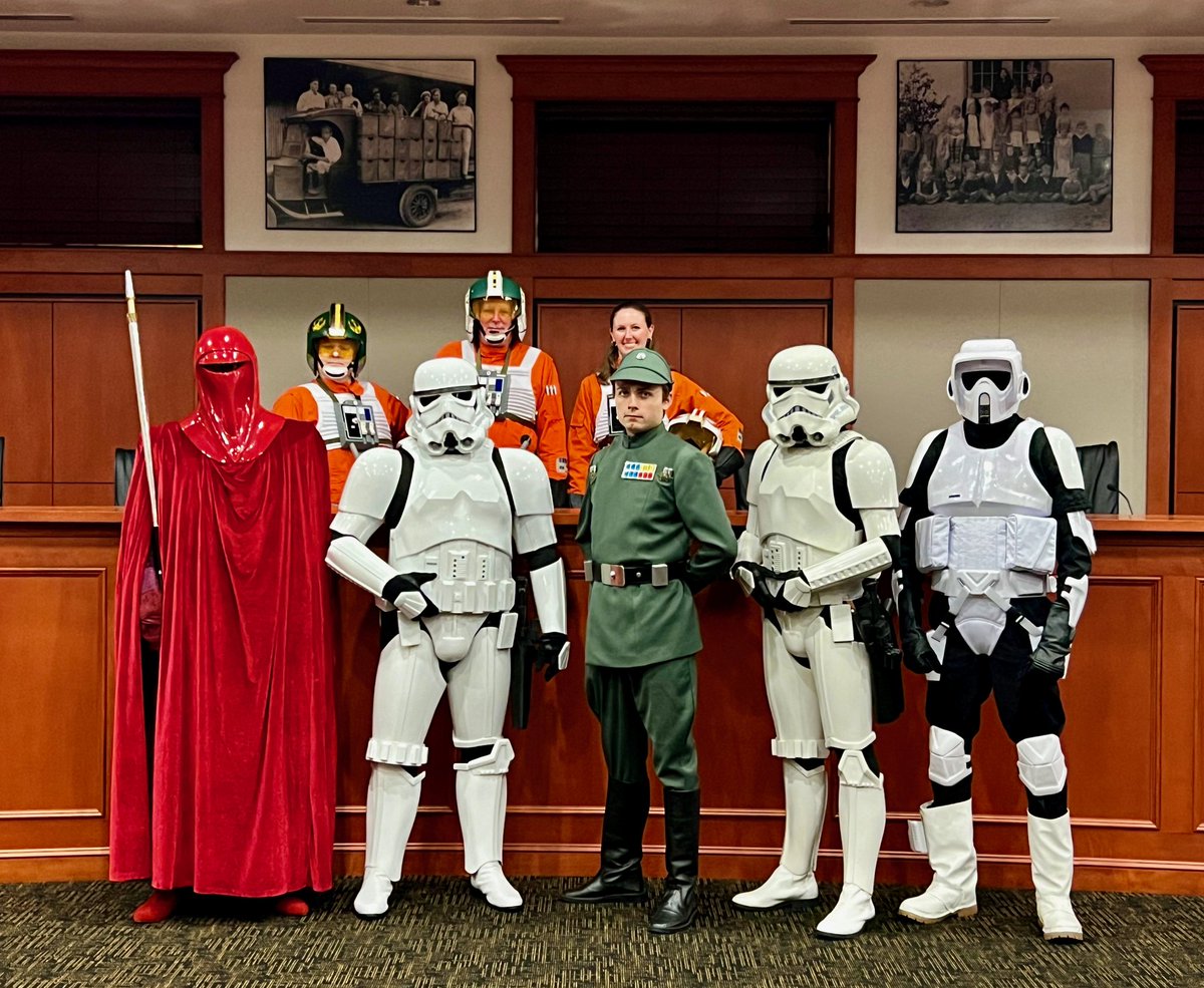 Makaze Squad • 501st Legion tweet media