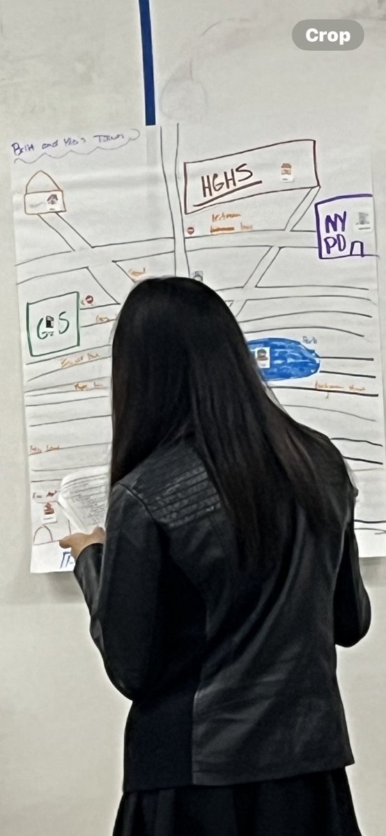 JessicaLeitman's tweet photo. #Feelinggrateful 4 #Team202 💙 We finished our Transversal 🌆 Project. Ss named streets honoring Ts &amp; TAs: Brandon Island🏝️ , Leitman Lane, Santos St. 🙌#WeAreChappaqua @MrInhaber @onelove823 @ski626 @Greeley_Math @jsullivan165 @PlateKaitlyn @Lauren_Olmo https://t.co/985wB8Ogf1