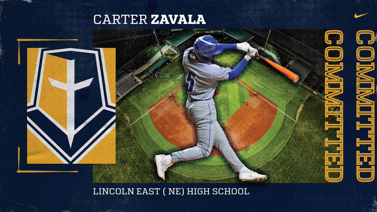 I’m excited to announce my commitment to Mount Marty University to continue my academic &amp; baseball career. I want to thank my family, friends, teammates, &amp; Coaches for all the support they’ve given to me along the way.<a href="/MMULancersBSB/">Mount Marty University Baseball</a> <a href="/EastSpartanBSB/">Lincoln East Baseball</a> <a href="/Prospects_NE/">Nebraska Prospects Baseball Club</a> <a href="/TopDoggBaseball/">TopDoggBaseball</a>