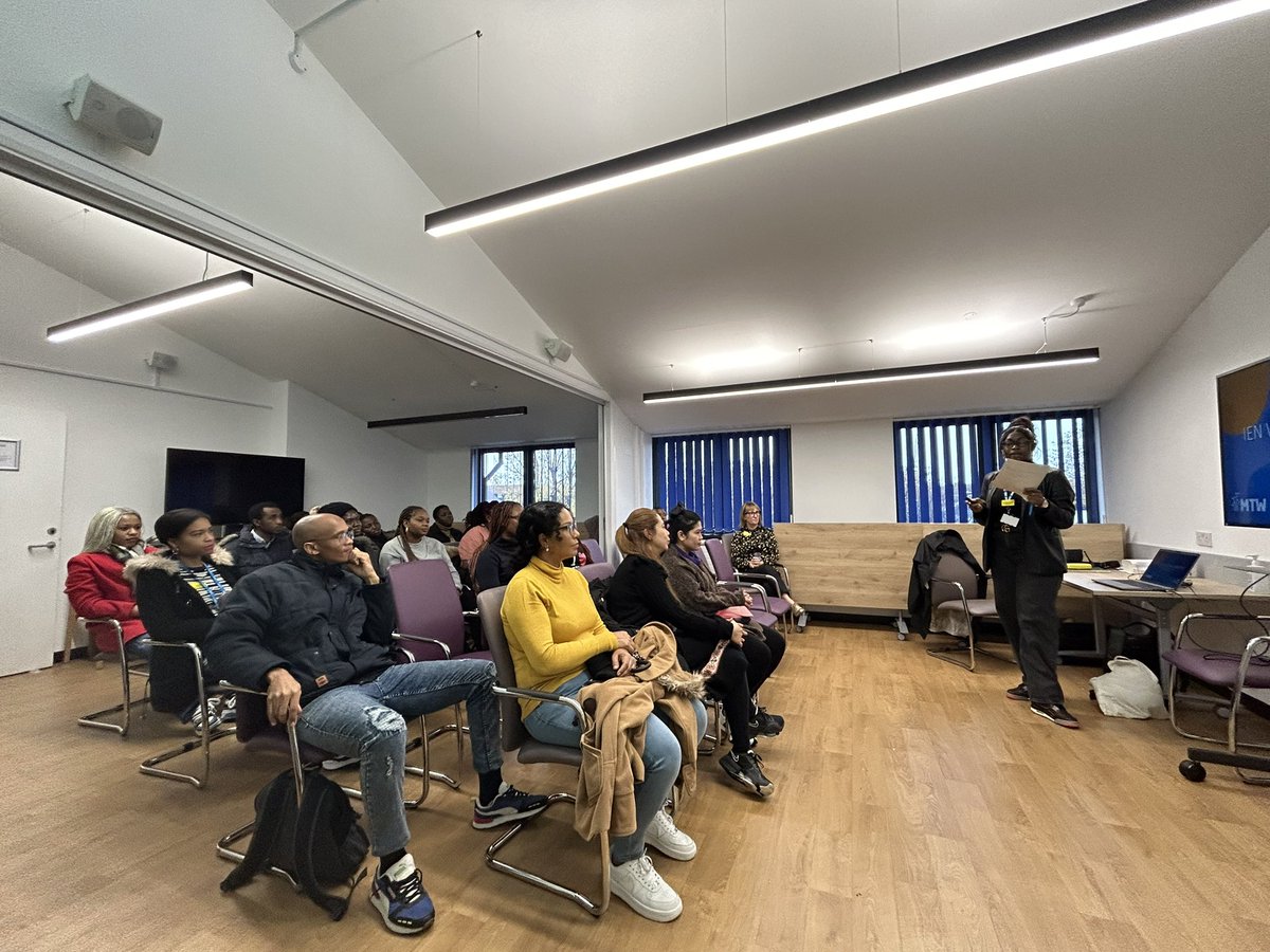 EdelSabas's tweet photo. A Saturday well spent. Another IEN listening event with our chief nurse @HaworthJo. It was well attended with presentation of good practice and to have an opportunity to once again hear #IENs experiences to see what else we can improve on.
@mtw
@JulesAyling 
@rennyheald33472 https://t.co/rRNVmDg5f1