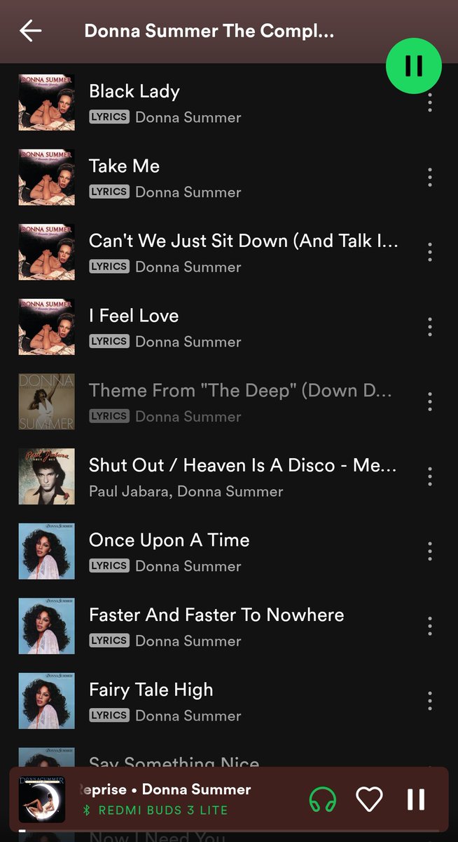 DonnaSummerNat's tweet photo. Unfortunately The "Theme From The Deep Down Deep Inside" has been removed from digital platforms 💔

Link playlist:
https://t.co/uB5E4eZE0g https://t.co/VMd3ybkTIl
