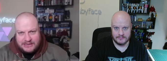 Heel vs Babyface tweet media