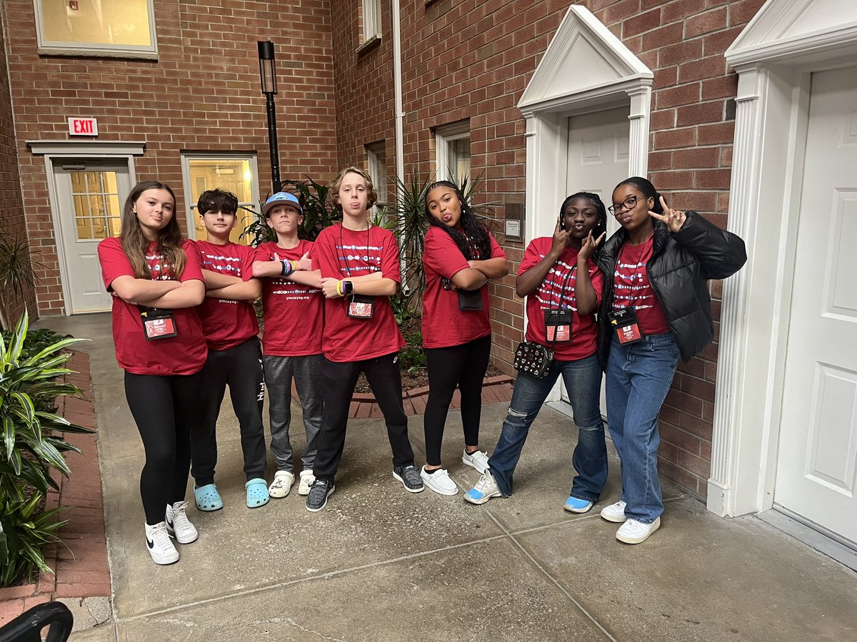 Ms. Ramirez (@msramirez_teach) on Twitter photo Day 3 ✅ So proud of our delegates for their work at the YAG Conference in Albany. They had an amazing experience and made memories and bonds to last a lifetime <a href="/rmms_s/">RMMS Principal</a> <a href="/eliotlewin/">Eliot Lewin</a> Day 3 ✅ So proud of our delegates for their work at the YAG Conference in Albany. They had an amazing experience and made memories and bonds to last a lifetime <a href="/rmms_s/">RMMS Principal</a> <a href="/eliotlewin/">Eliot Lewin</a>