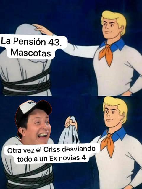 El Fedelobo tweet media