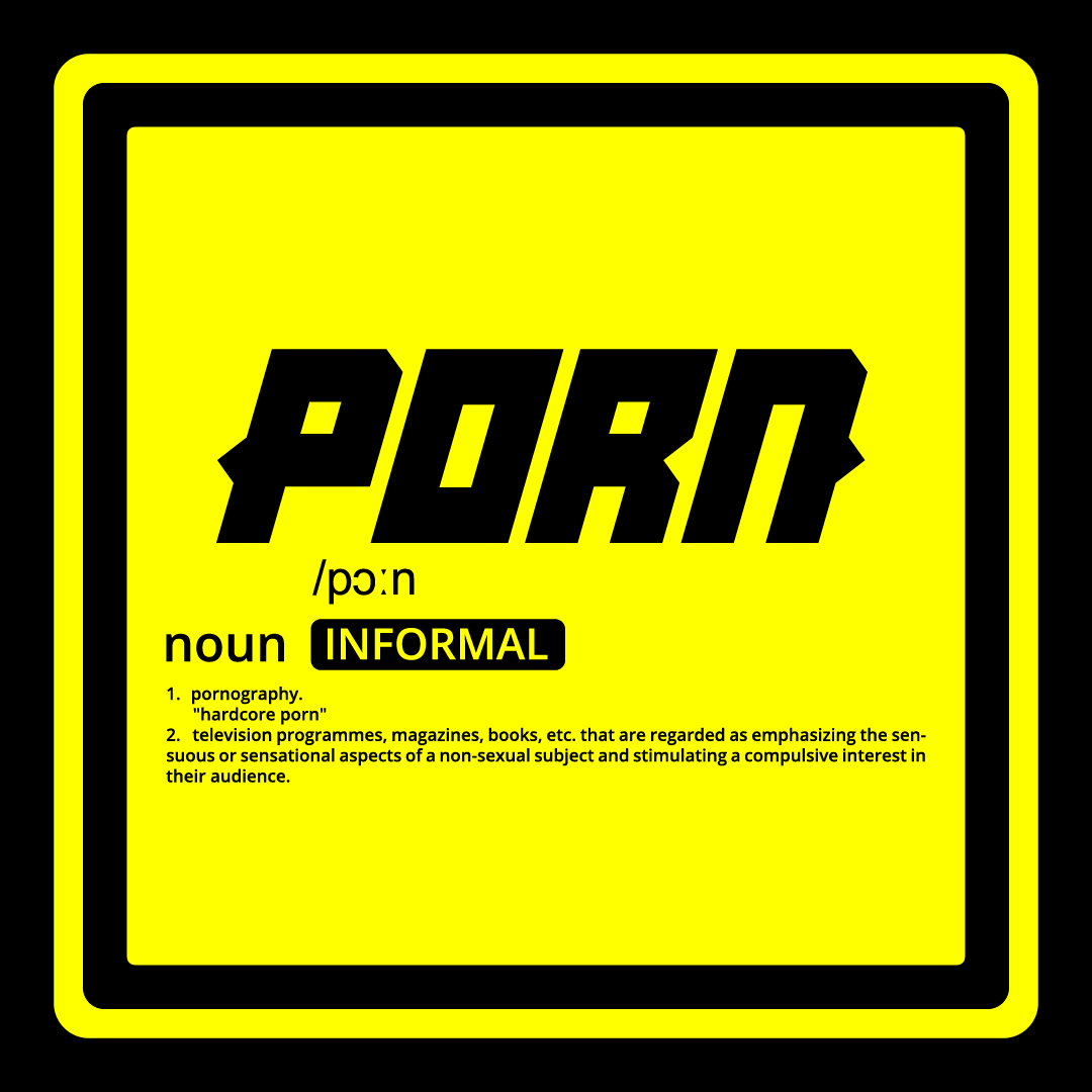 Why didn't anyone think of this earlier...?

Be right back, going to change the game real quick!

#PORN