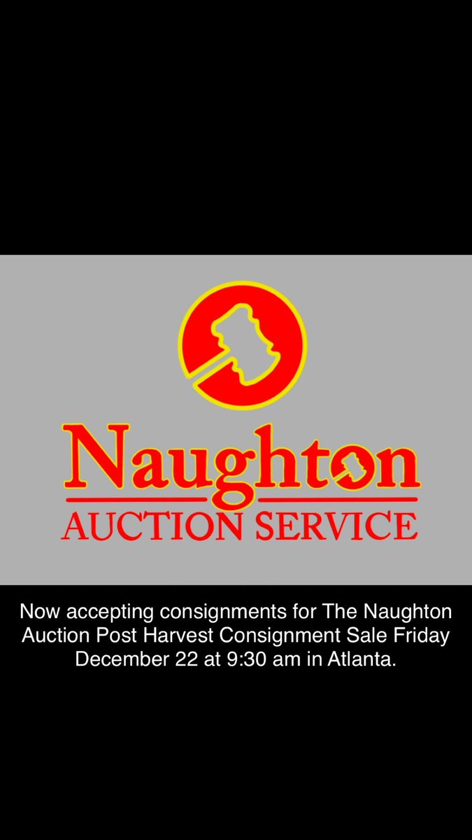 dan_naughton's tweet photo. Naughton Auction Post Harvest Consignment Sale December 22 at 9:30 am.  Contact Dan at +12173046502 for more info. https://t.co/YKIqlVahyw