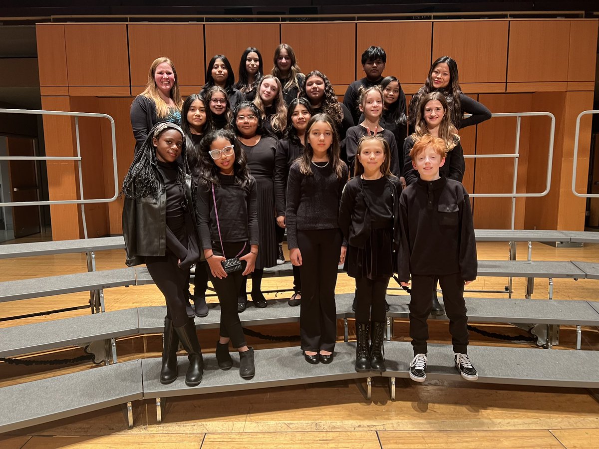 Good Luck to our <a href="/southwarkschool/">Southwark School</a> Dragon All City Choir!