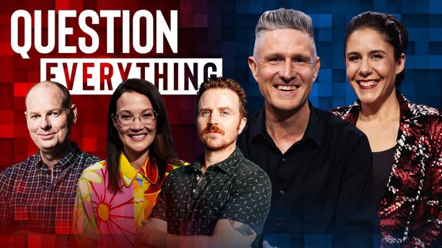 #HardQuiz is a repeat tonight but there’s a brand new #QuestionEverythingAU!